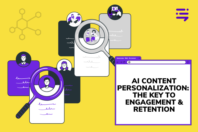 AI Content Personalization