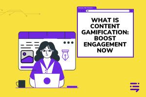 Content Gamification