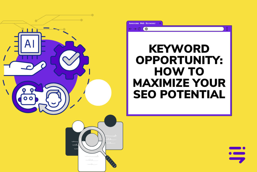 Keyword Opportunity
