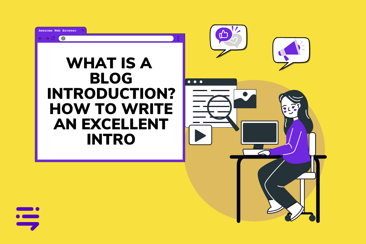 What Is a Blog Introduction