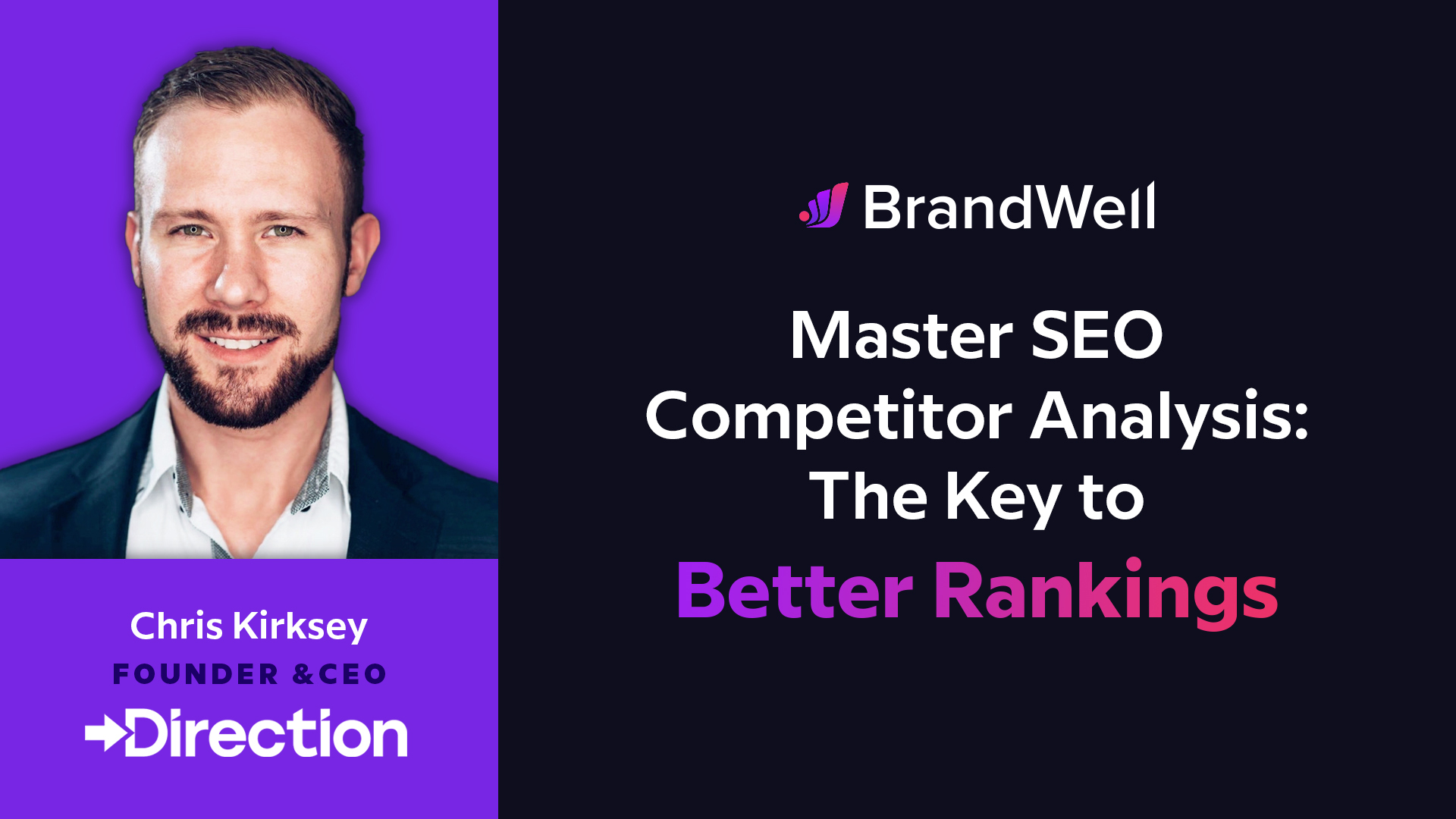 seo competitor analysis