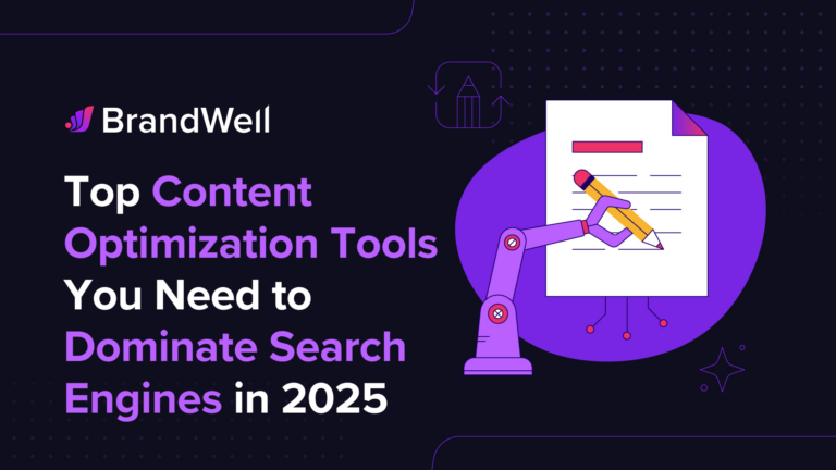 Top Content Optimization Tools