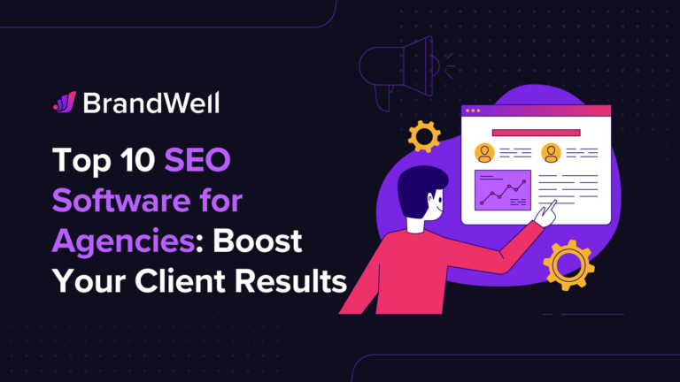 top 10 SEO software for agencies