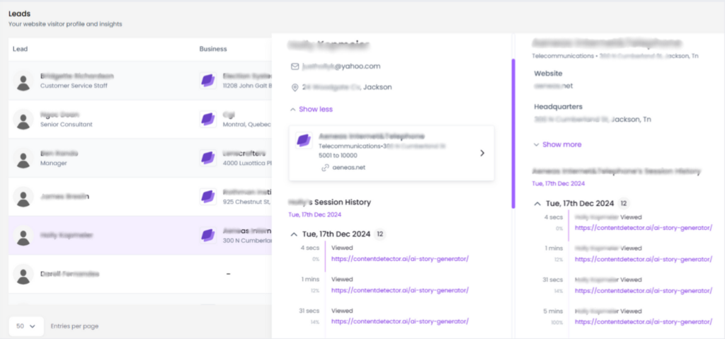20+ AI Lead Generation Tools to Boost Your Sales in 2025 - BrandWell