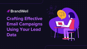 Crafting Effective Email Campaigns Using Your Lead Data A Step-by-Step Guide