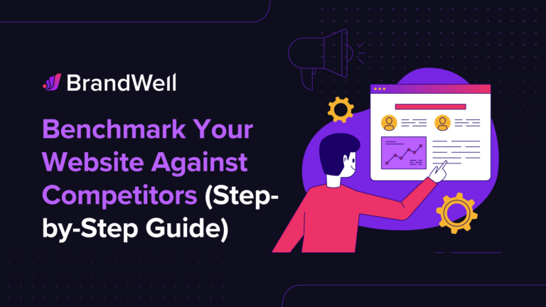 Benchmark Your Website Against Competitors