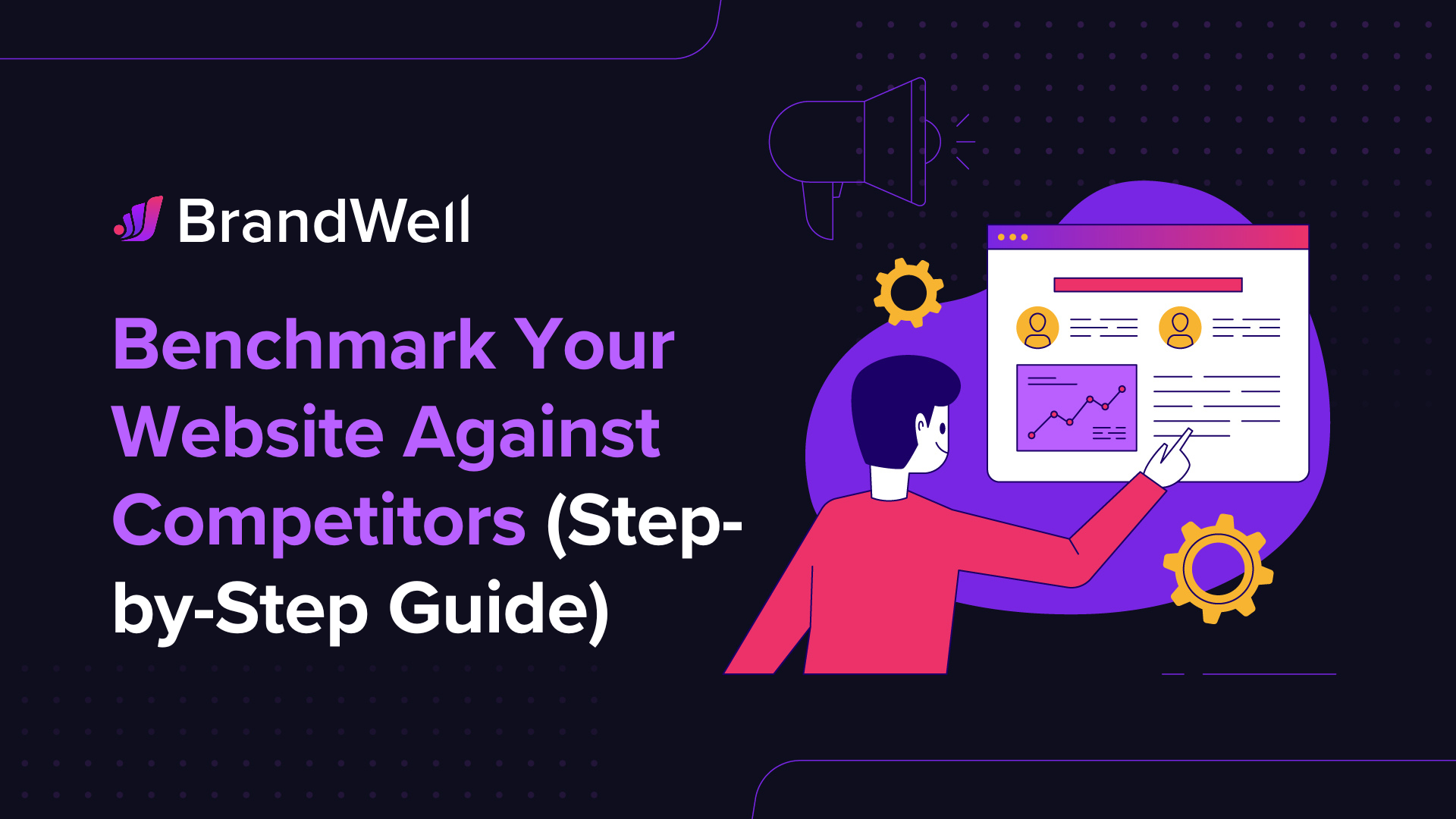 Benchmark Your Website Against Competitors