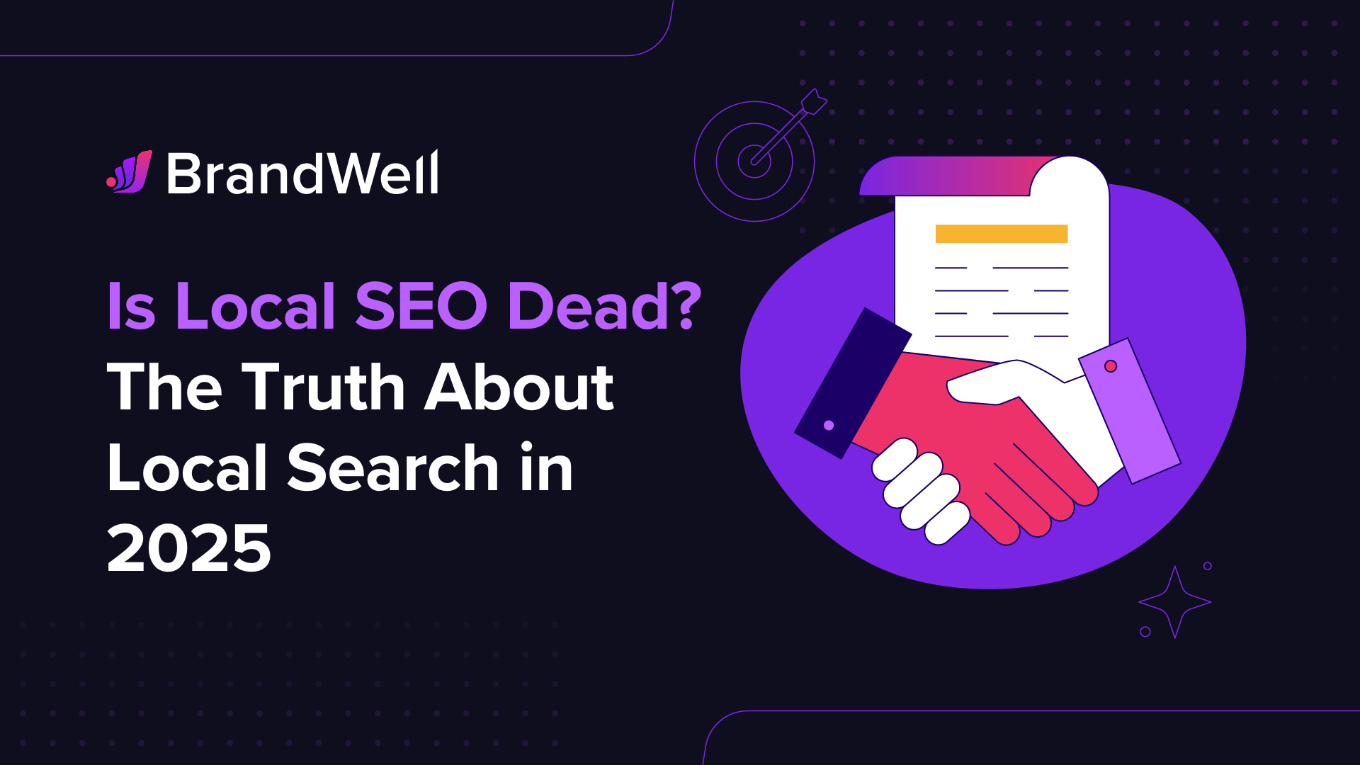 Is Local SEO Dead in 2025