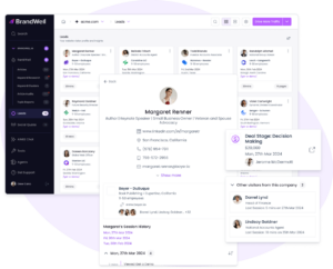 20+ AI Lead Generation Tools to Boost Your Sales in 2025 - BrandWell