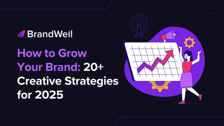 proven strategies for how to grow your brand