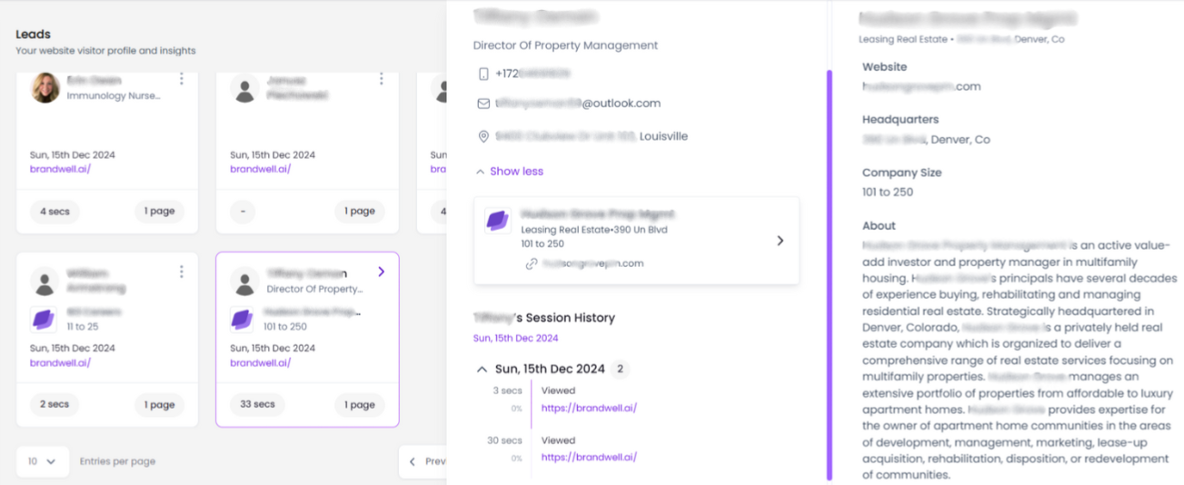 account mapping