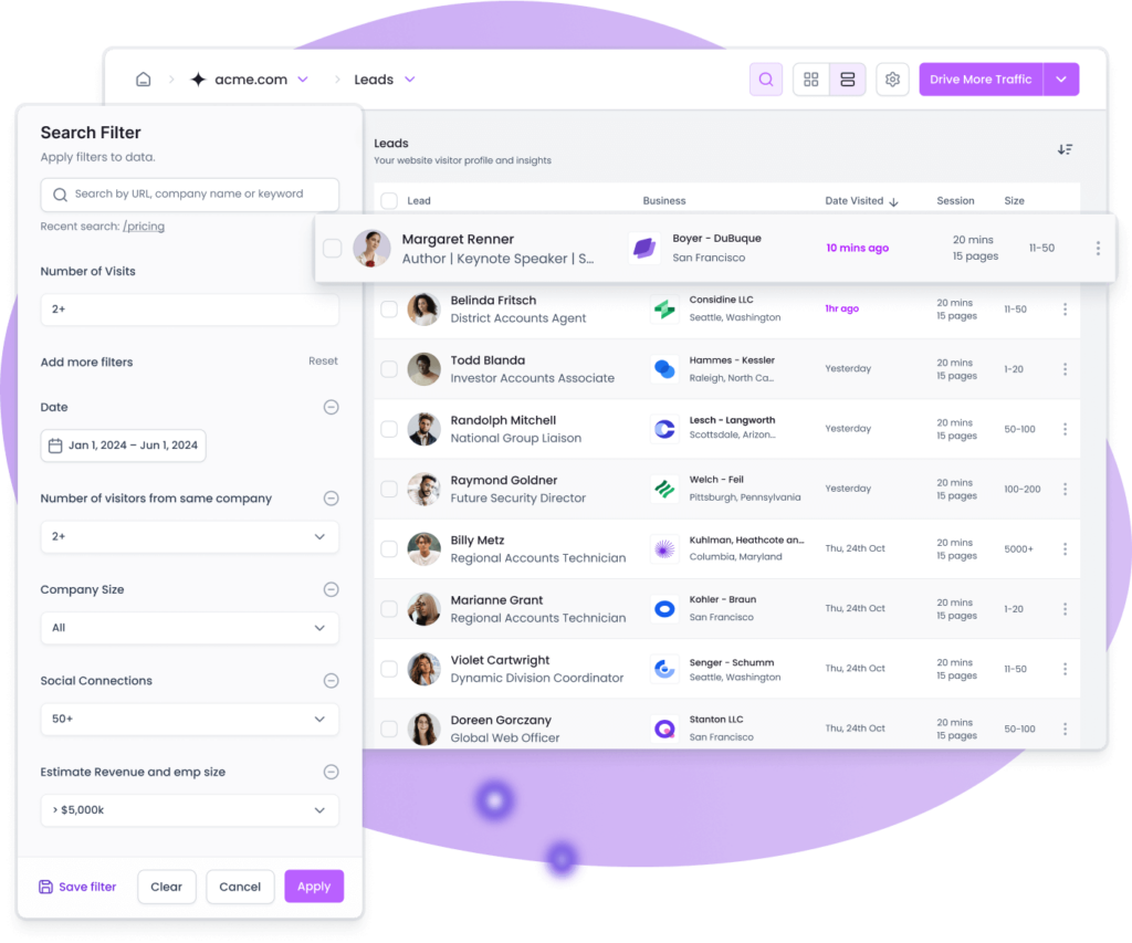 20+ AI Lead Generation Tools to Boost Your Sales in 2025 - BrandWell