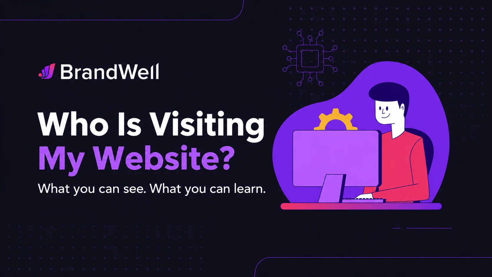 Who is visiting my website illustrated guide