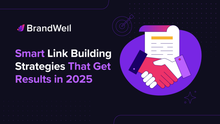 Smart Link Building Strategies That Gets Results in 2025