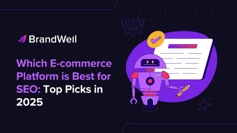 Which Ecommerce Platform is Best for SEO Top Picks in 2025