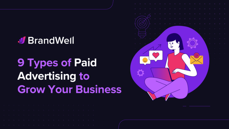 Types of Paid Advertising to Grow Your Business