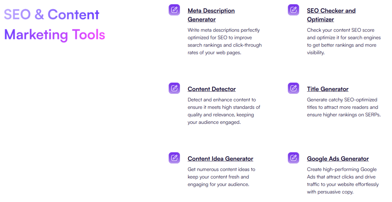 writesonic seo tools