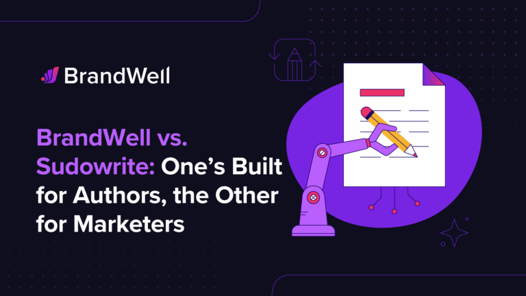 brandwell vs sudowrite