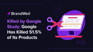 A study on Google products killed by Google