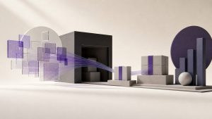 Abstract wholesale intent signals becoming packaged agency services and recurring revenue