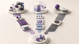 Editorial decision paths for an agency choosing to build, resell, or refer buyer intent data infrastructure