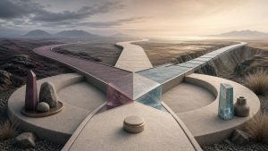 Three-way renewal, renegotiation, and replacement decision path