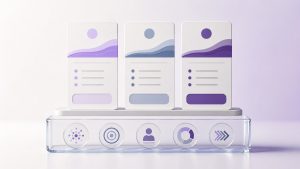 Editorial illustration for buyer-intent service pricing