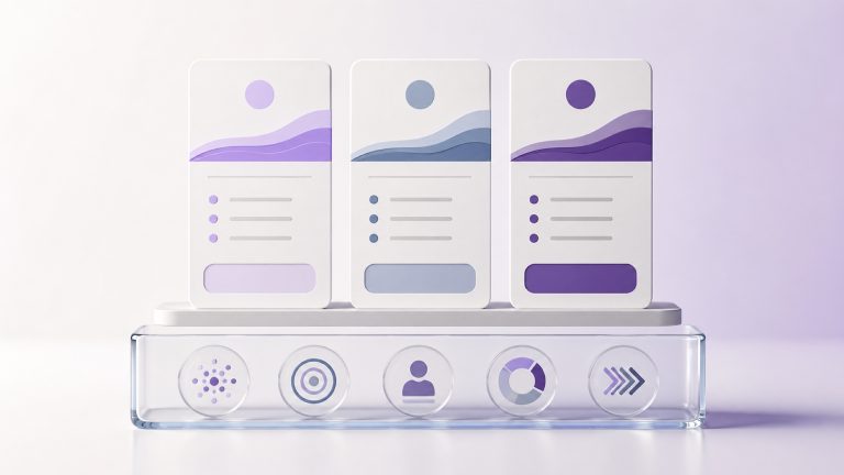 Editorial illustration for buyer-intent service pricing