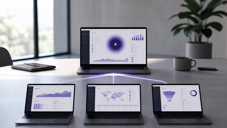 Editorial image for build vs resell vs refer an intent platform
