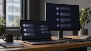 Editorial image for cross-selling intent data and outbound