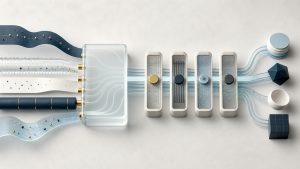 Multiple intent-data delivery models passing through API governance gates