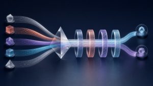 Competitor and category research signals passing through fit and permission gates