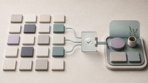 Abstract client portfolio with a qualified path to a bounded intent-data pilot