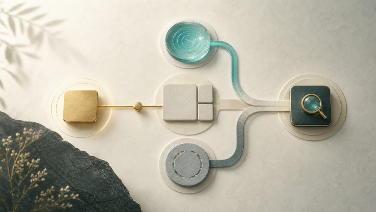 Funding event combined with account fit and current research before activation