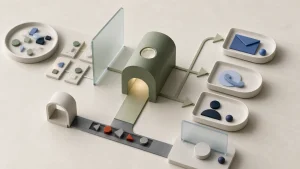 Intent and fit evidence prioritized before restrained outbound channels